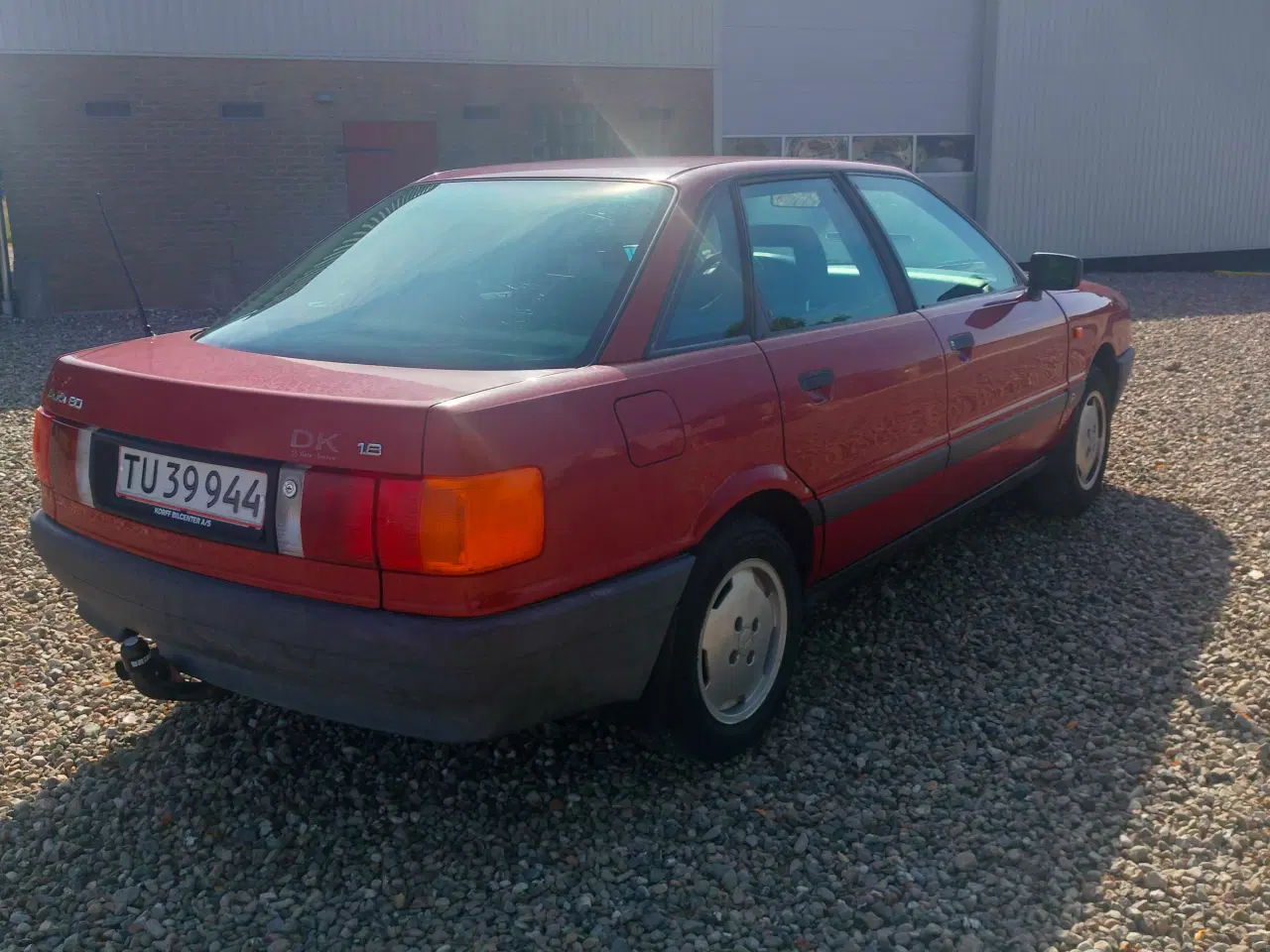 Billede 3 - Audi 80 model S