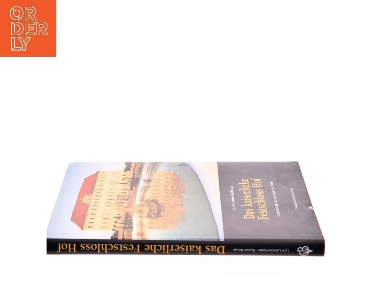 Billede 2 - Das kaiserliche Festschloss Hof (Bog)