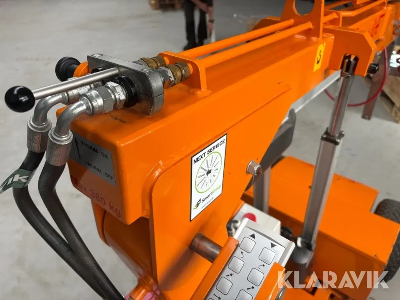 Billede 6 - Glasløfter Smartlift SL 380 Outdoor