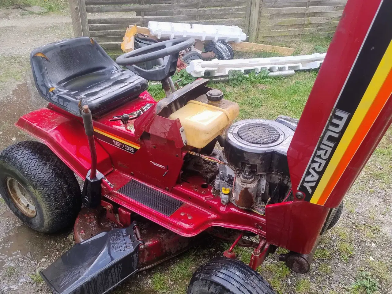 Billede 5 - Billig havetraktor 