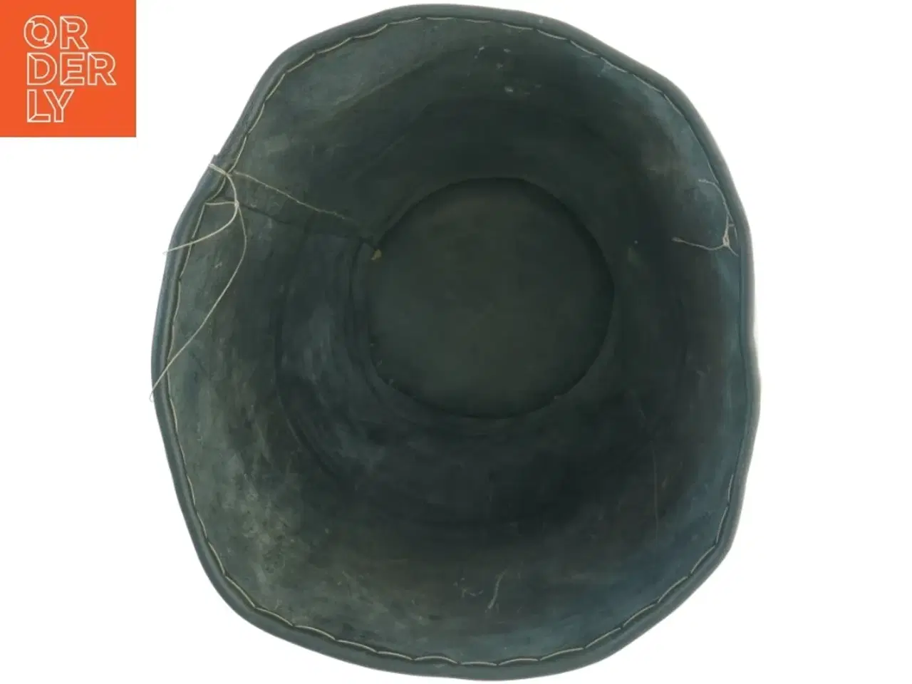 Billede 4 - KUNSTHÅNDVÆRK spand (str. H. 38 cm)