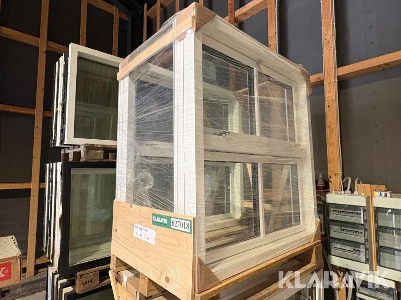 Billede 3 - Vinduer KPK 6 stk.