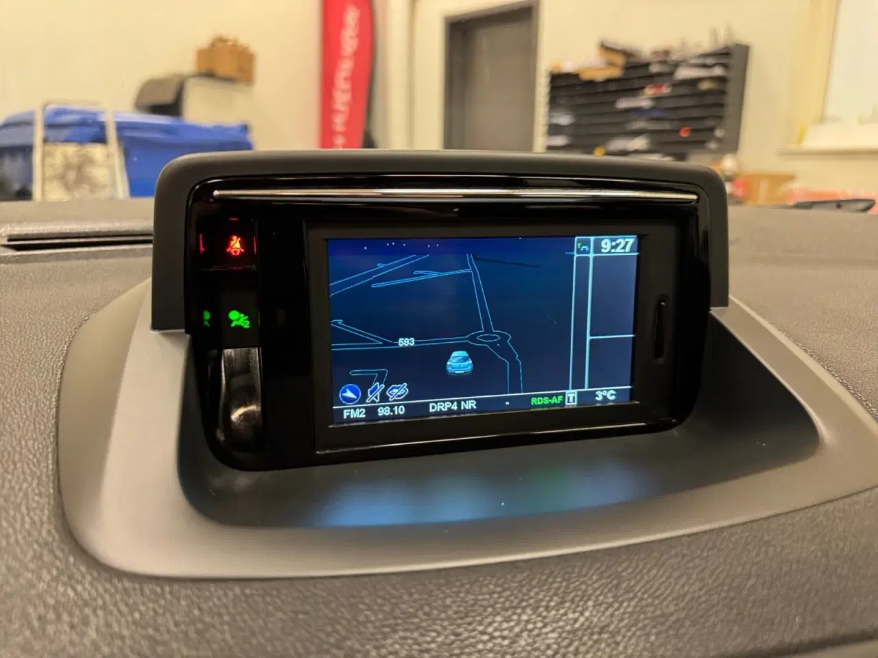 Billede 9 - Renault Megane III 1,5 dCi 110 Expression Sport Tourer