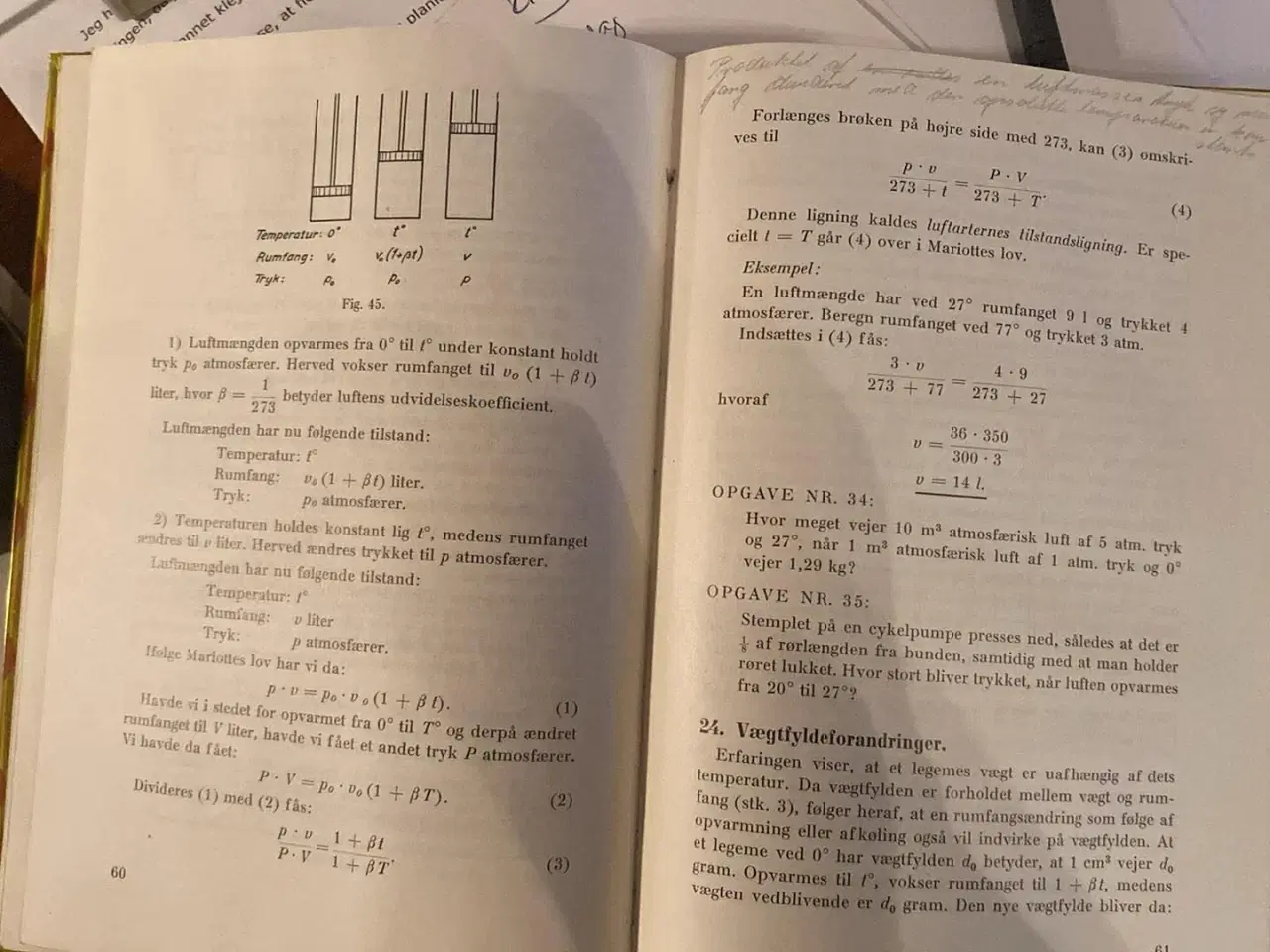 Billede 8 - Fysik for bygningskonstruktørskolen