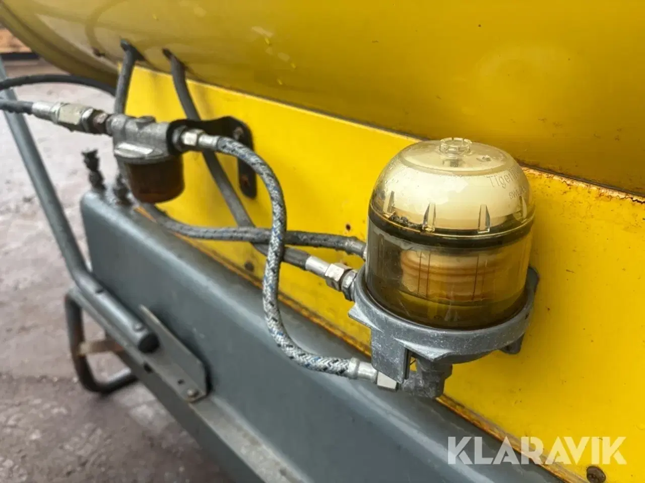 Billede 12 - Varmekanon Wacker Neuson Heater Hi90