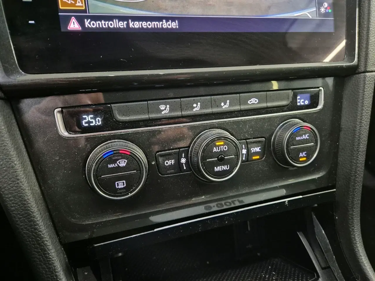 Billede 12 - VW Golf EL 136HK 5d Aut.