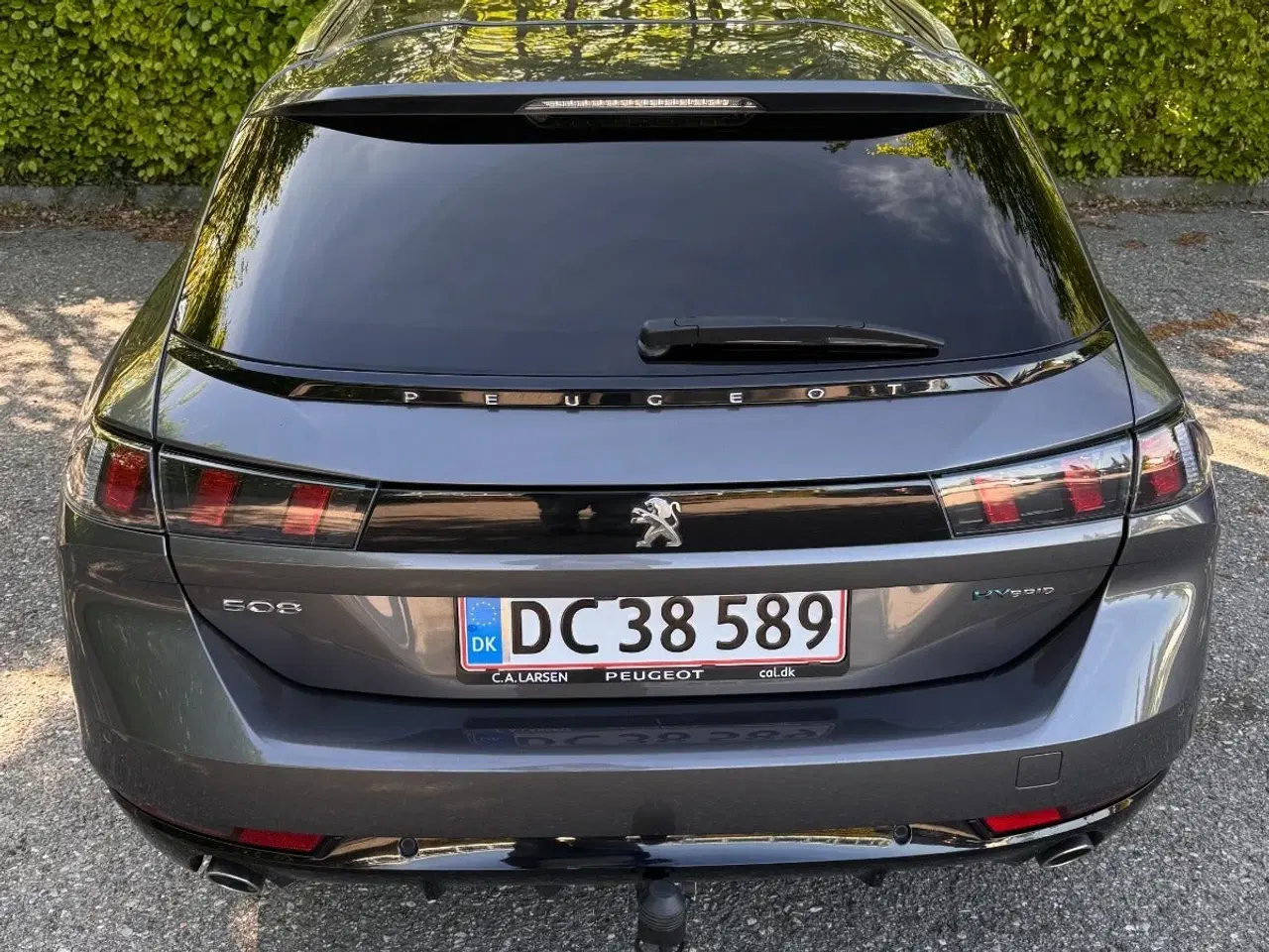 Billede 7 - Peugeot 508 1,6 Hybrid Allure Pack SW EAT8