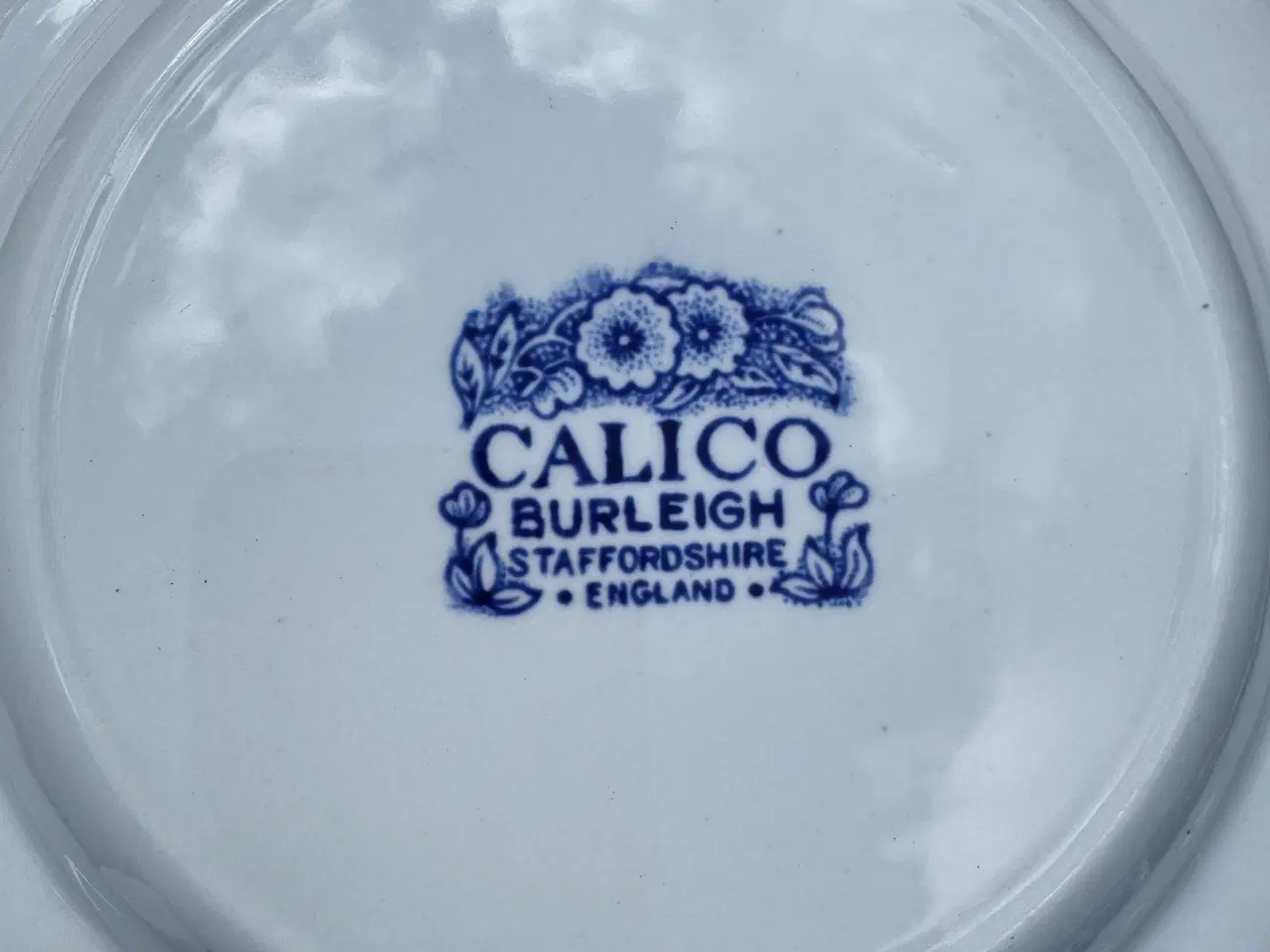 Billede 7 - Engelsk porcelæn