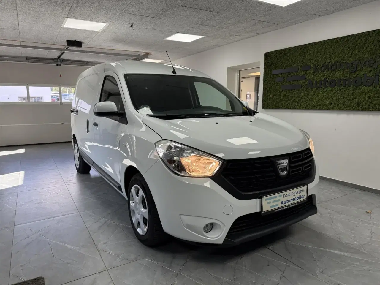 Billede 1 - Dacia Dokker 1,5 DCi Ambiance 90HK Van