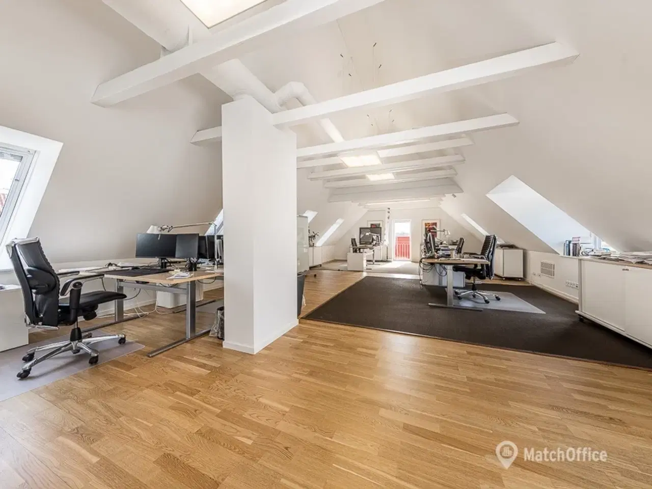 Billede 8 - Vintappergården - unik mulighed for kontor i charmerende omgivelser