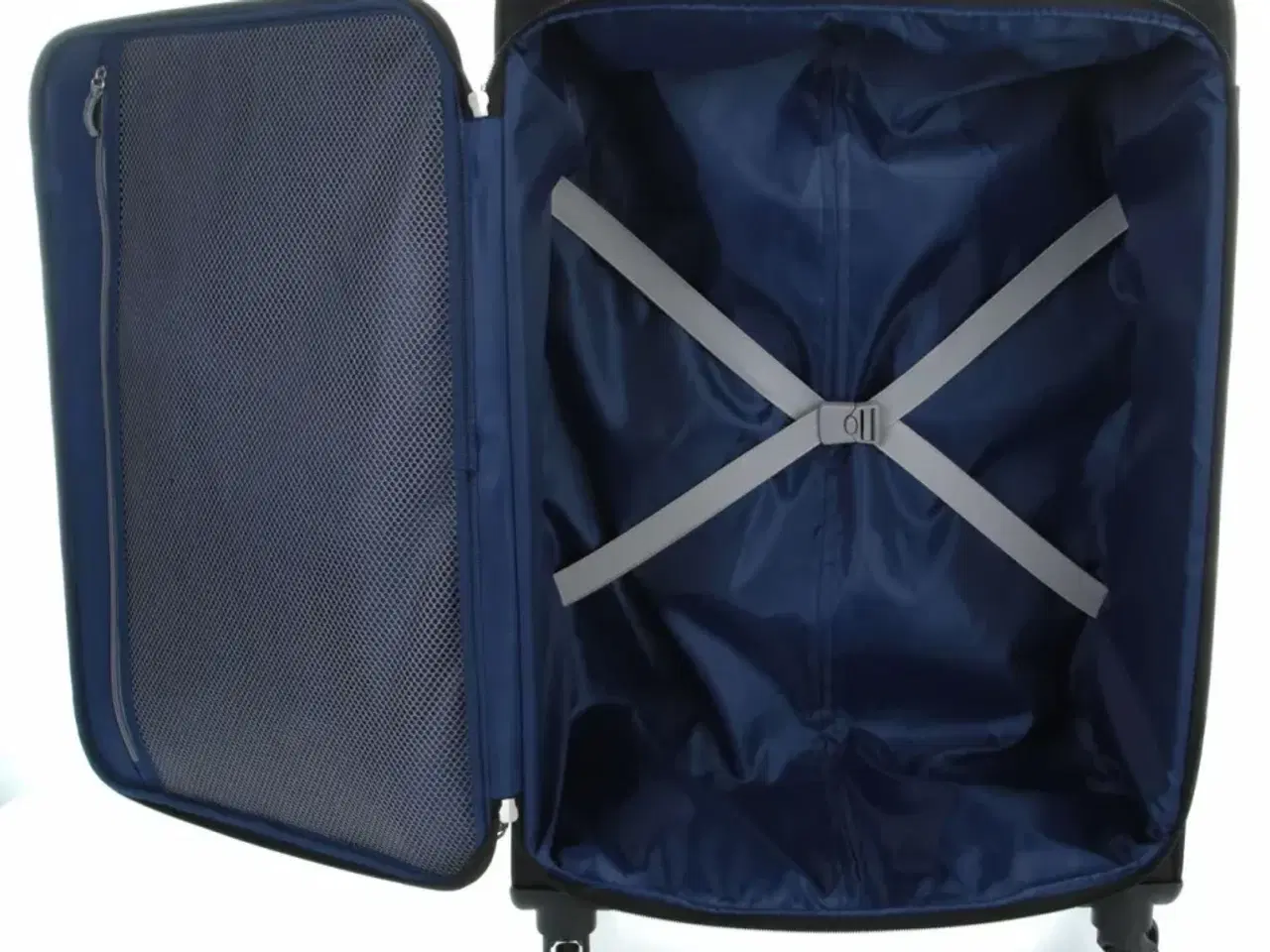 Billede 2 - Kuffert, American Tourister, b: 47 l: 32 h: 80