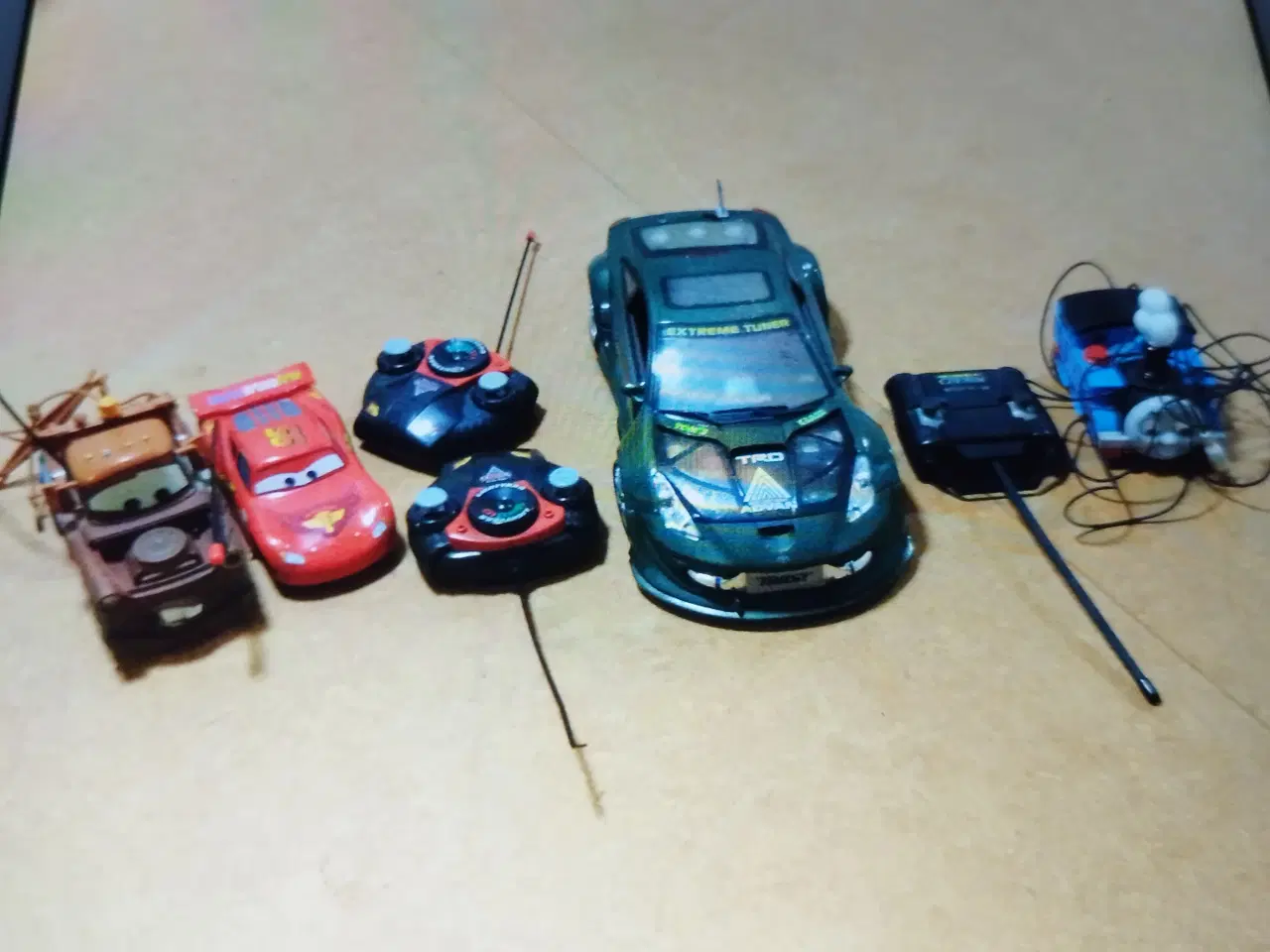 Billede 1 - Radio styret biler 