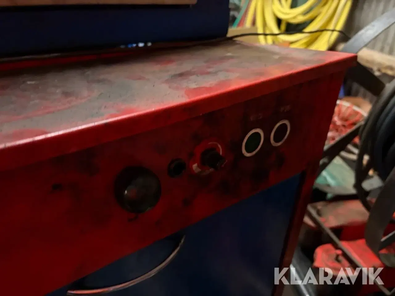 Billede 10 - Oliefyr Nagrzewnica Olejowa 8–17 LE med varmeblæser