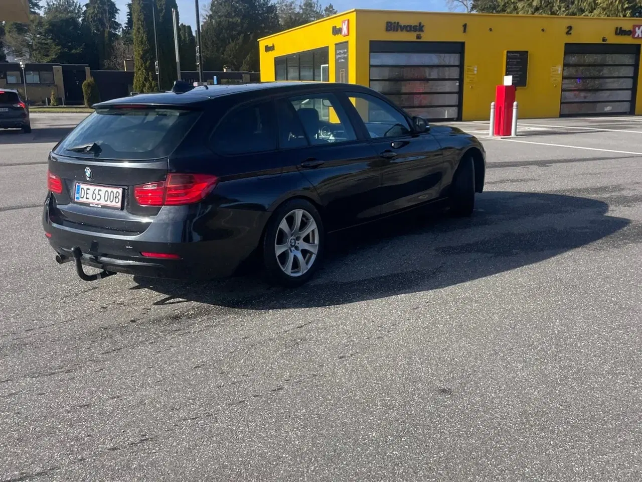 Billede 4 - BMW 320d 2,0 Touring aut.