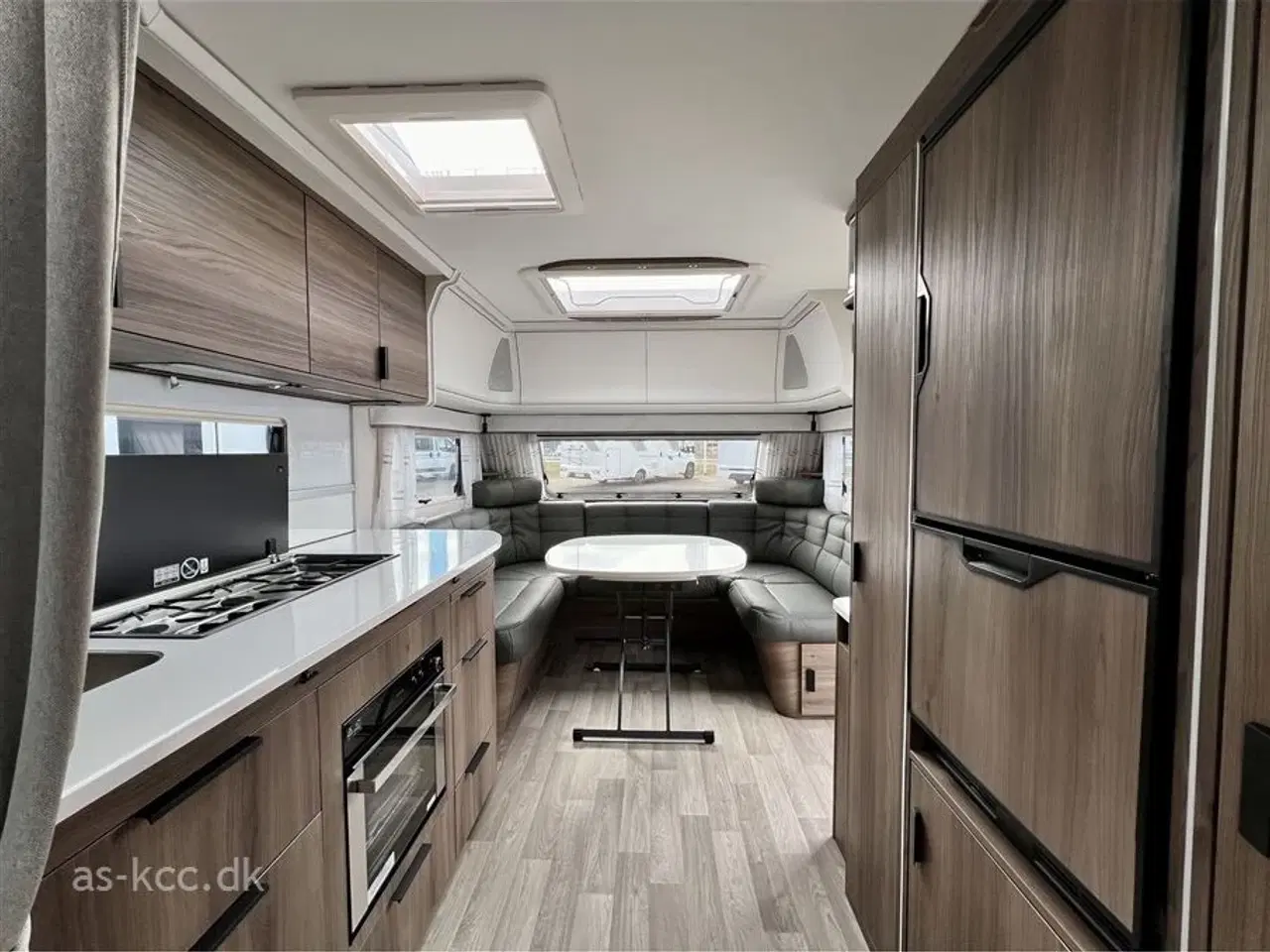 Billede 8 - 2025 - Kabe Smaragd 520 XL KS Premium Line   Kabe Smaragd XL KS Premium Line