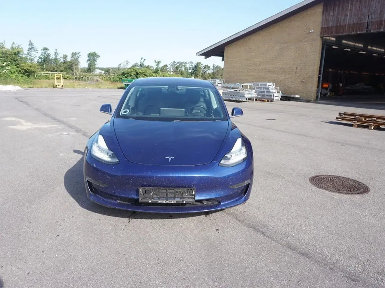 Billede 2 - Tesla model 3 E3D tidligere reg nr: DE40697