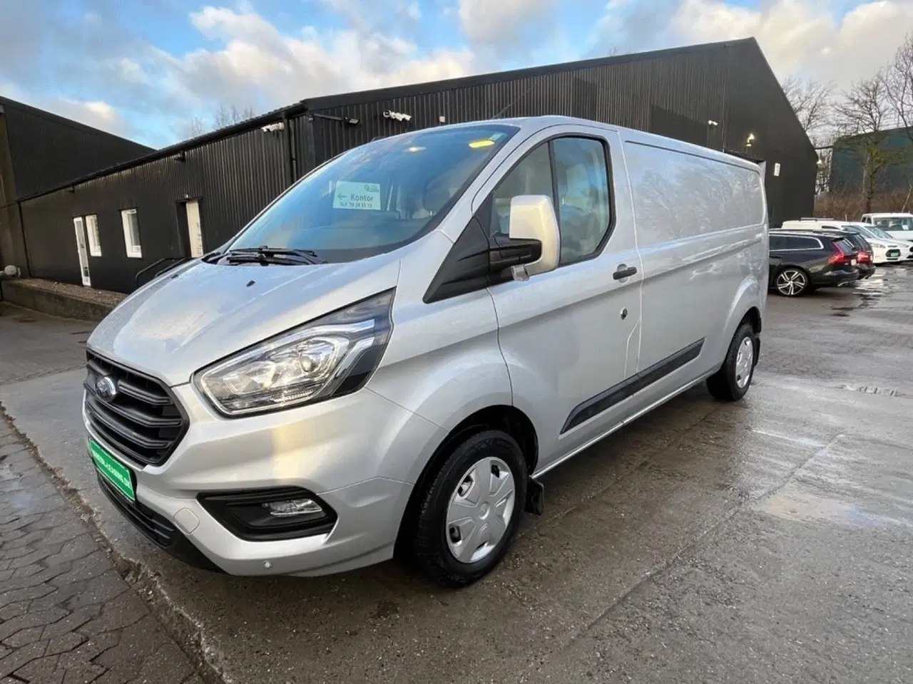 Billede 3 - Ford Transit Custom 300L 2,0 TDCi 130 Trend