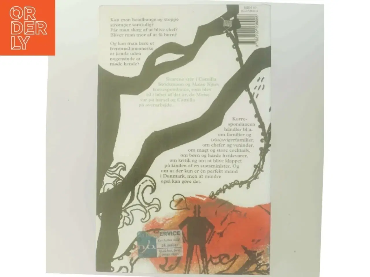 Billede 3 - Michael Laudrups tænder (Bog)