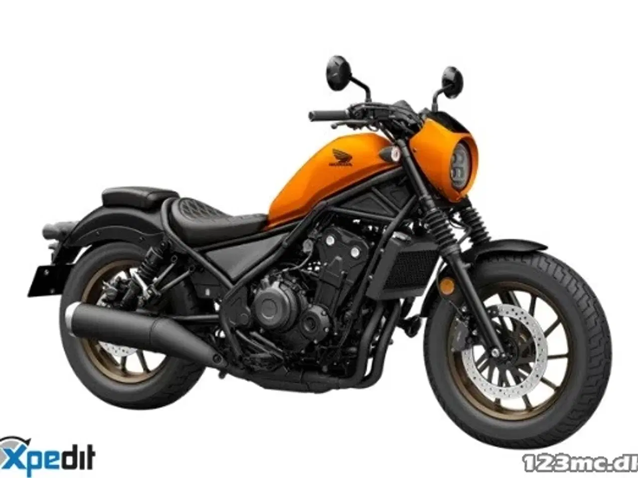 Billede 1 - Honda CMX 500 Rebel S