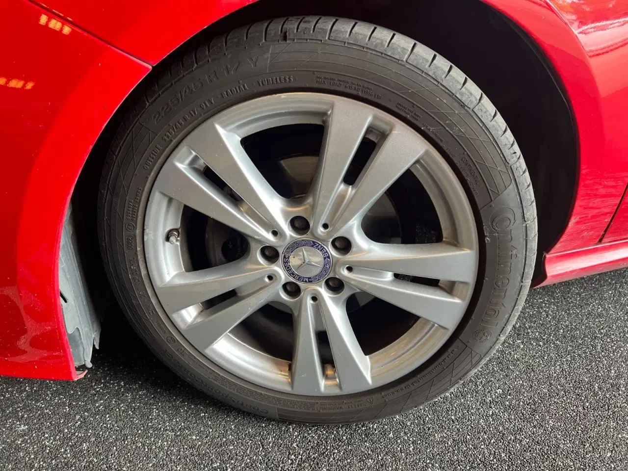 Billede 7 - Mercedes A180 d 1,5 Urban