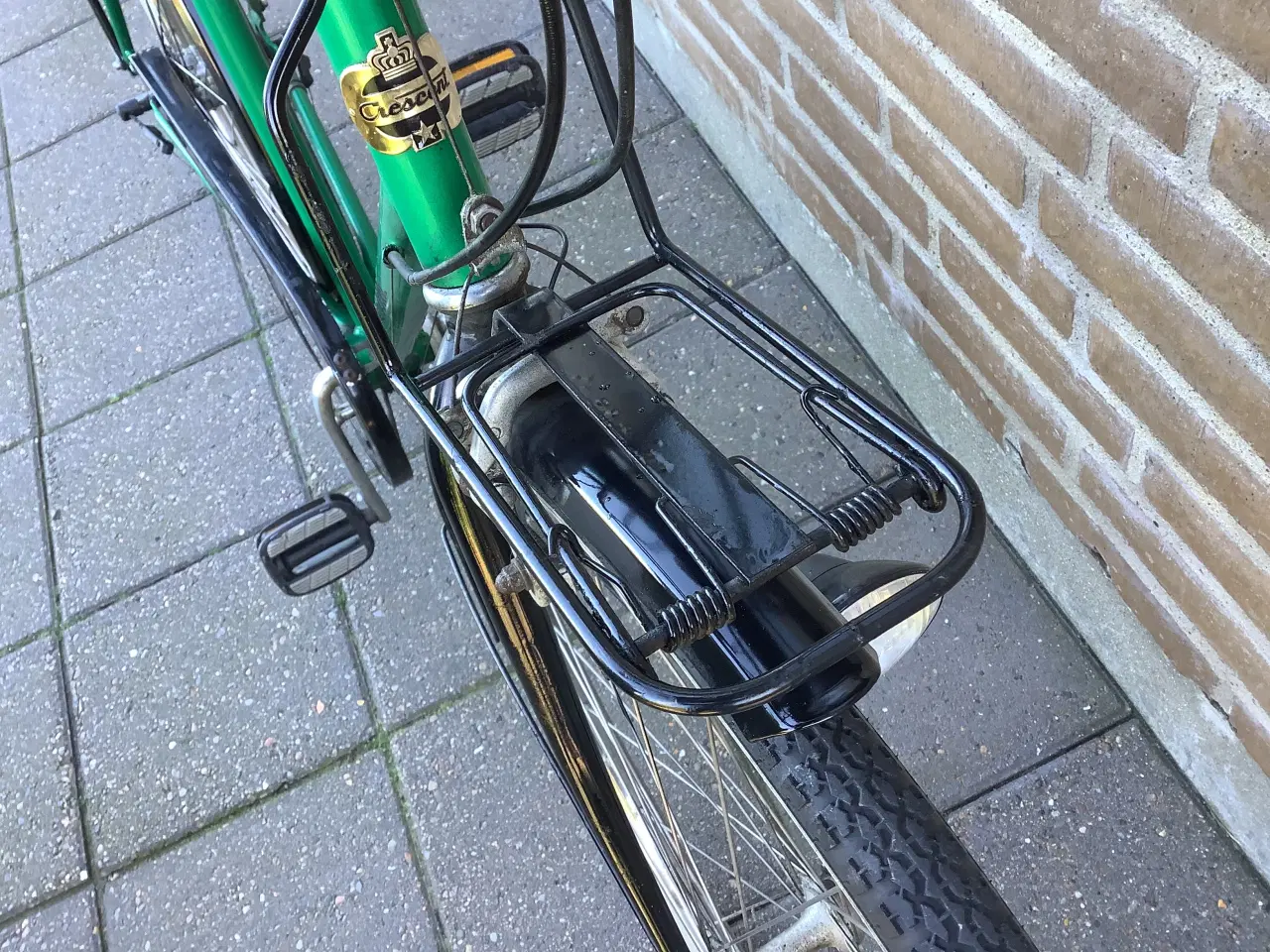 Billede 4 - CRECENT  city bike 5 gear