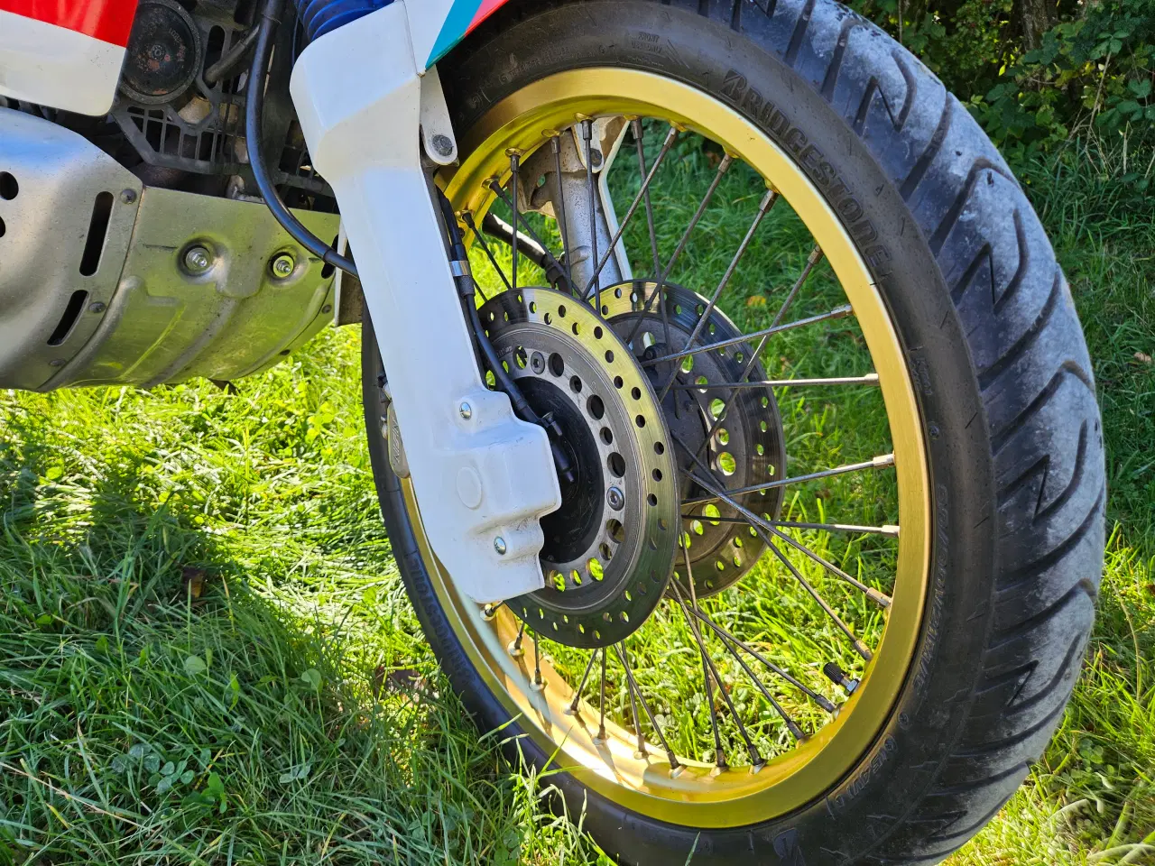 Billede 5 - Honda XRV 750 Africa Twin (RD04)