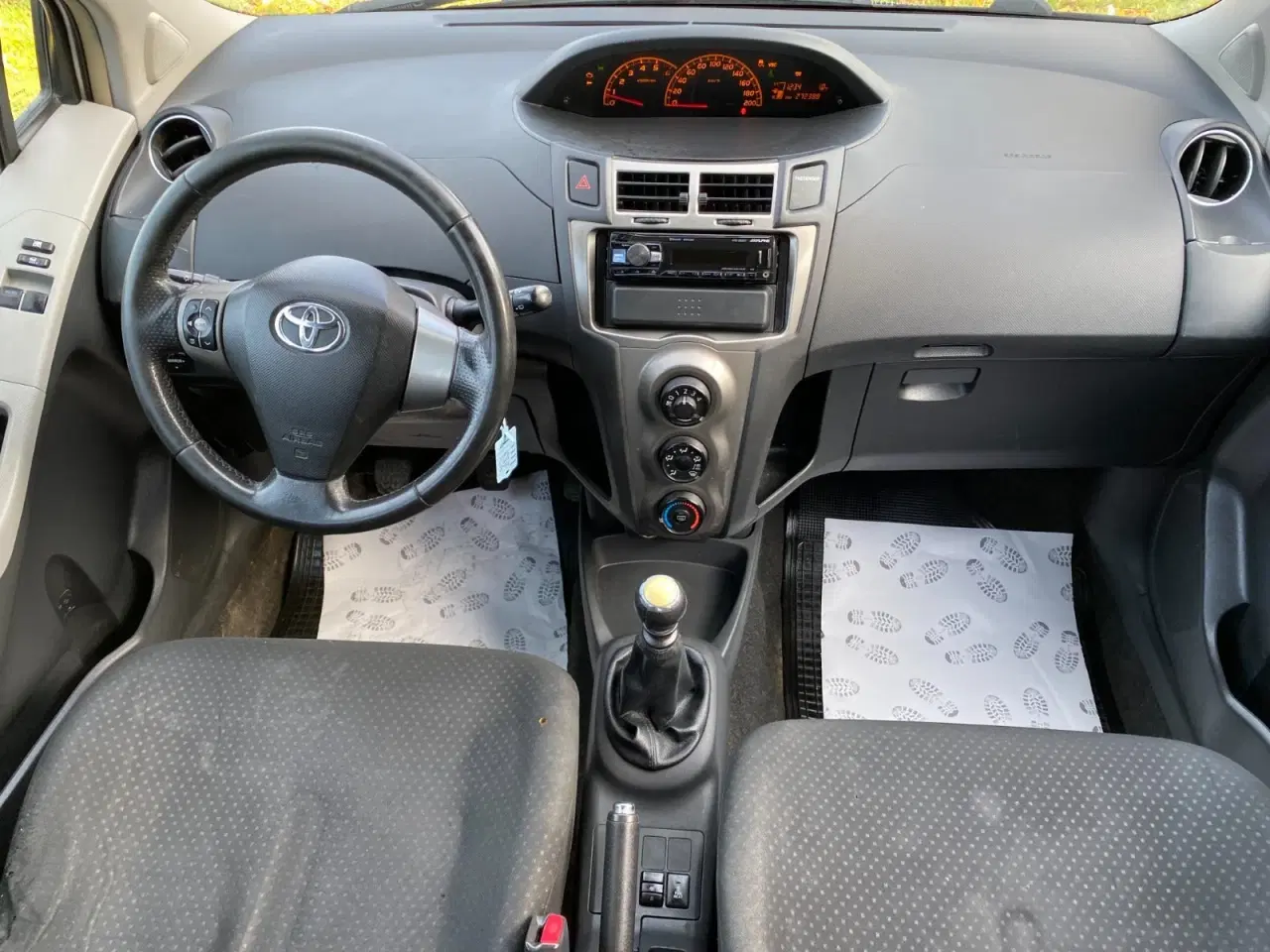 Billede 11 - Toyota Yaris 1,4 D-4D T2 Van