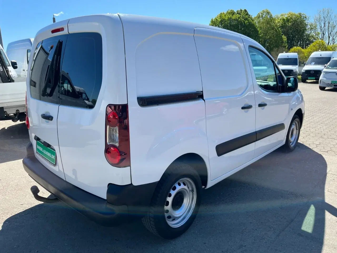 Billede 8 - Peugeot Partner 1,6 BlueHDi 100 L1 Flex Van