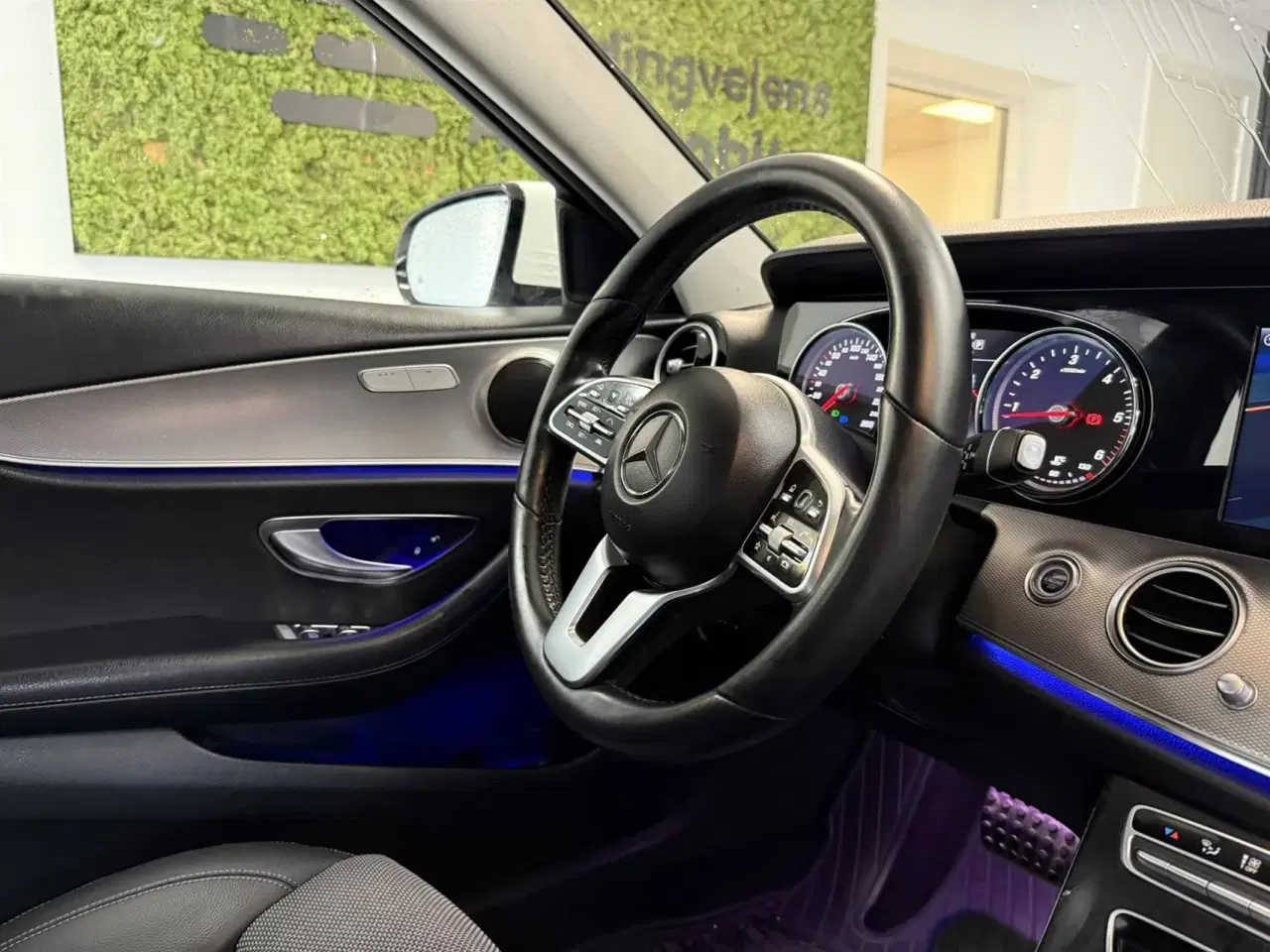 Billede 8 - Mercedes-Benz E220 d T 2,0 D Business 9G-Tronic 194HK Stc Aut.