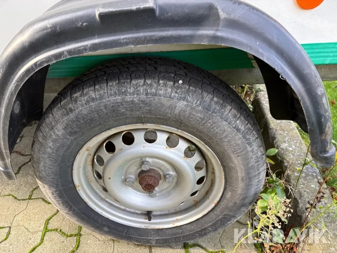 Billede 6 - WC flex Sacnvogn