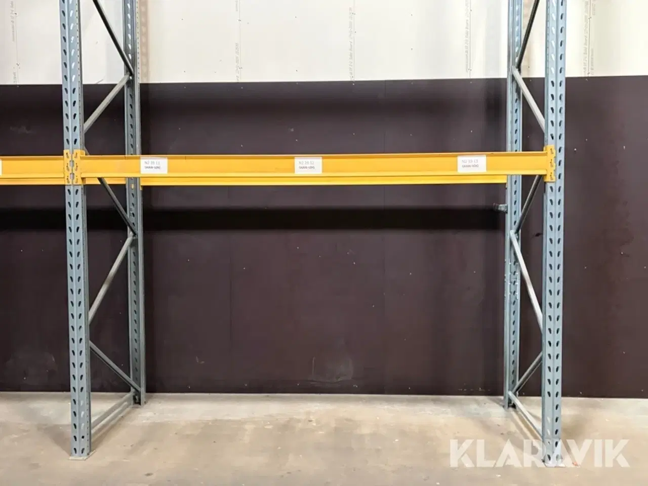 Billede 9 - Pallerreoler Regalia 38 ben + 120 vanger