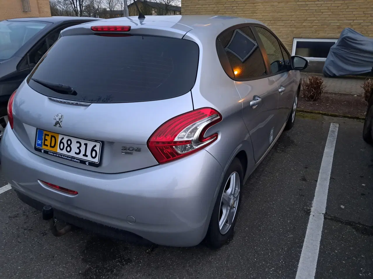 Billede 8 - Peugeot 208 1,6 92 hk Van