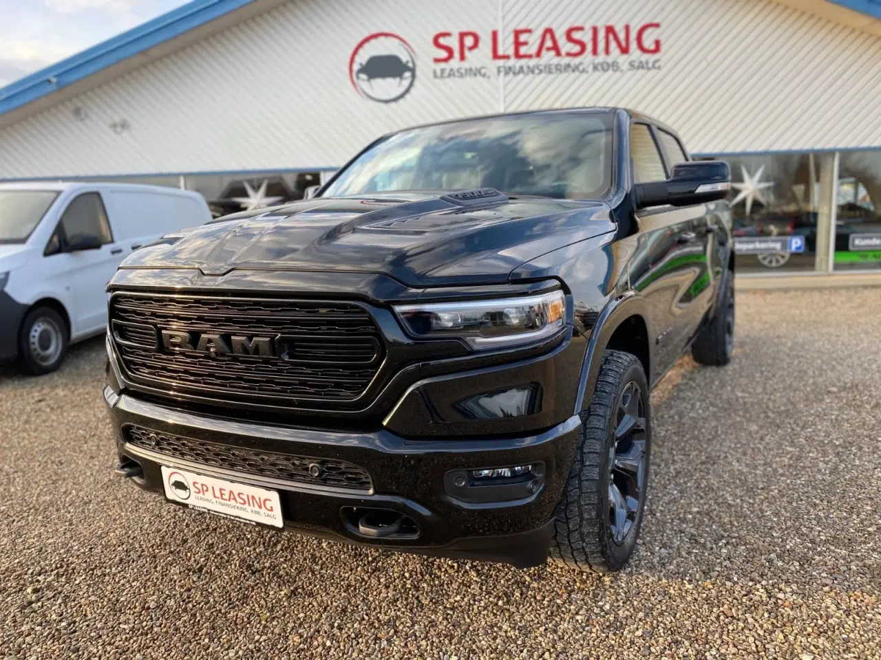 Billede 2 - Dodge RAM 1500 5,7 V8 Hemi Limited Night aut.