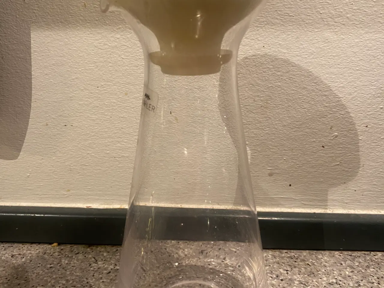 Billede 3 - Glas kande fra kähler hammershøi
