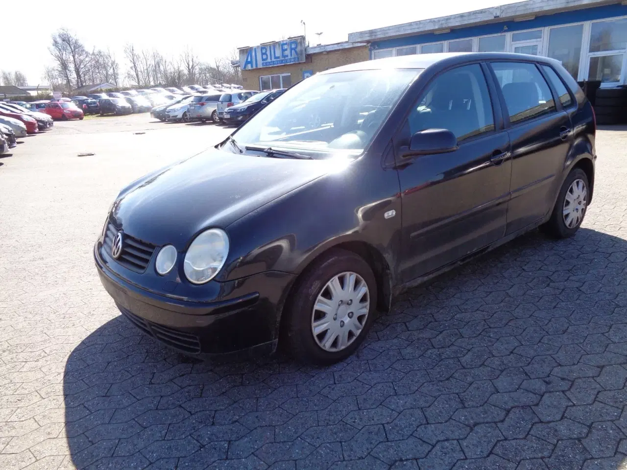 Billede 3 - VW Polo 1,4 