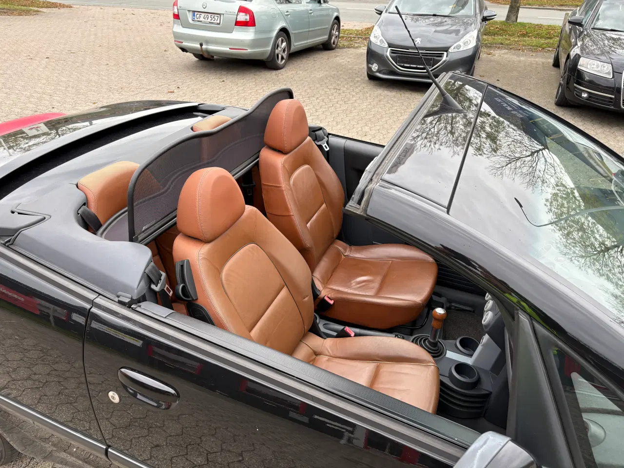 Billede 5 - Mitsubichi Colt Cabriolet 1,5i Benzin