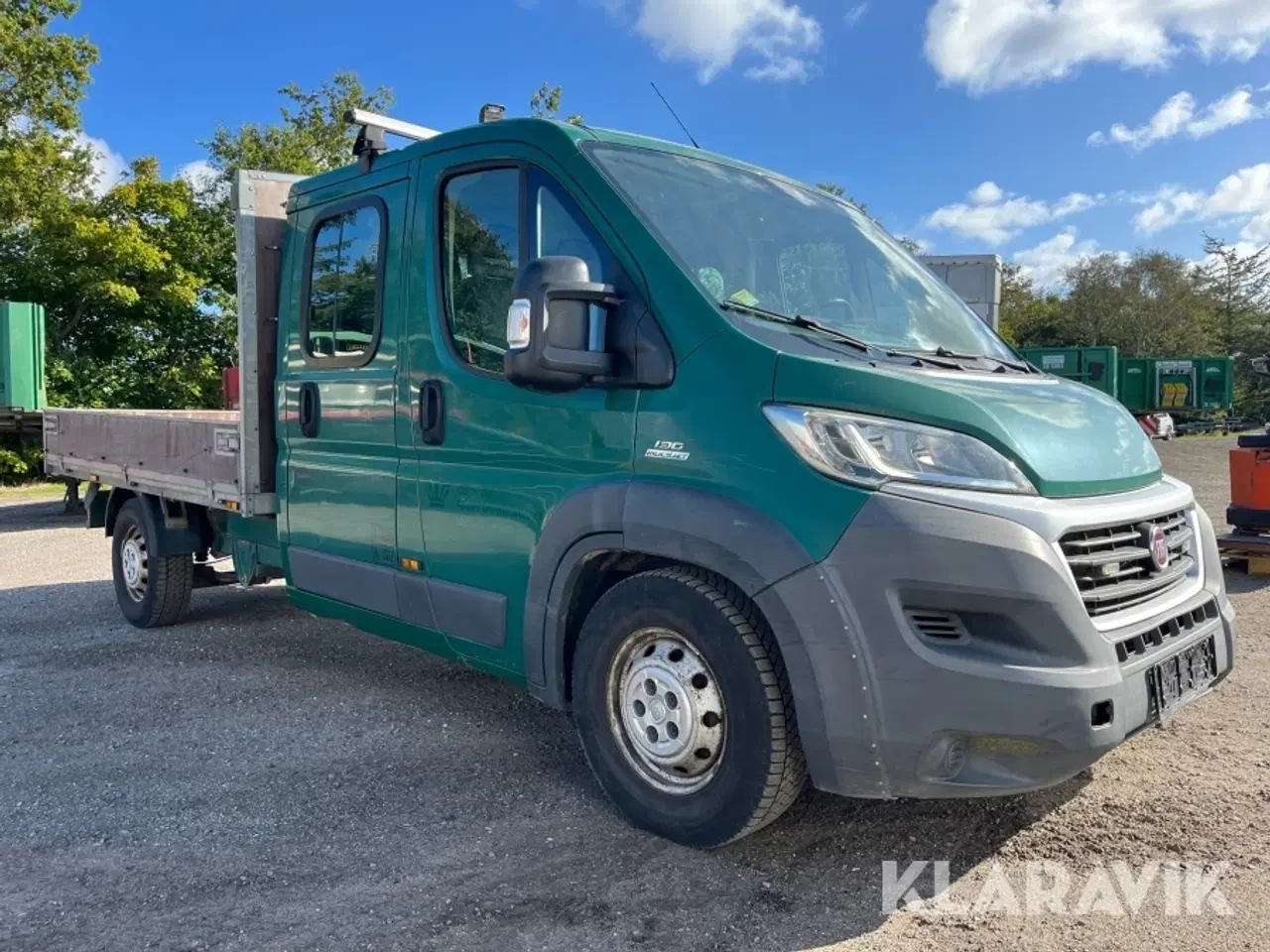 Billede 2 - Ladbil Fiat Ducato Maxi 2,3 Mjet 130