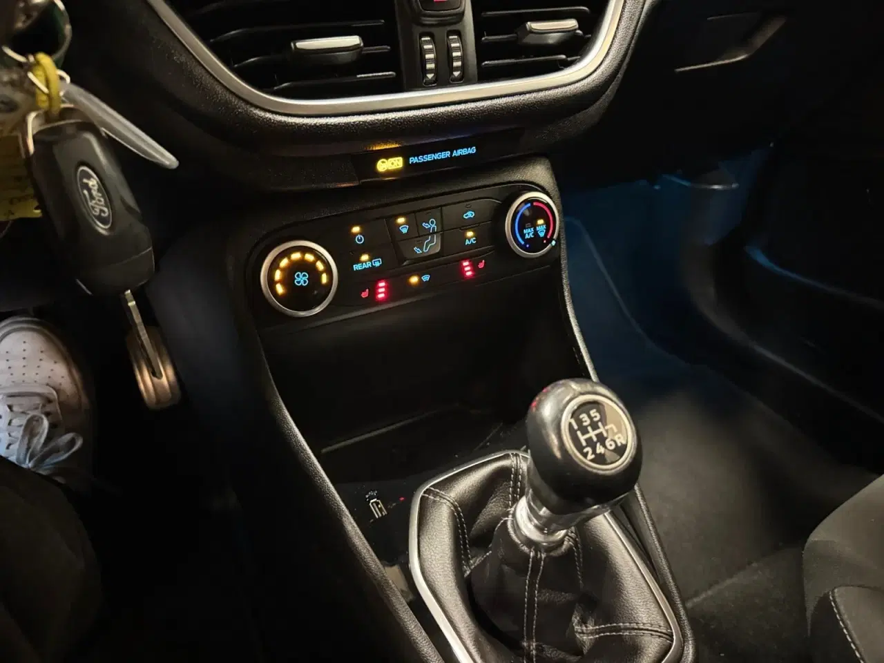 Billede 10 - Ford Fiesta 1,0 EcoBoost Active