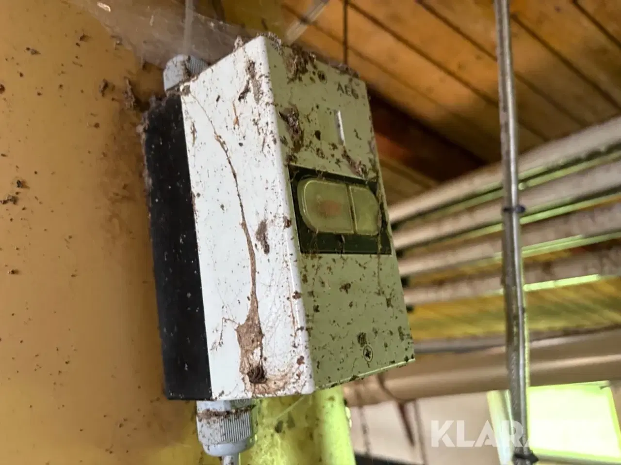 Billede 4 - Ventilationssystem ROTOR komplet med styringsenhed