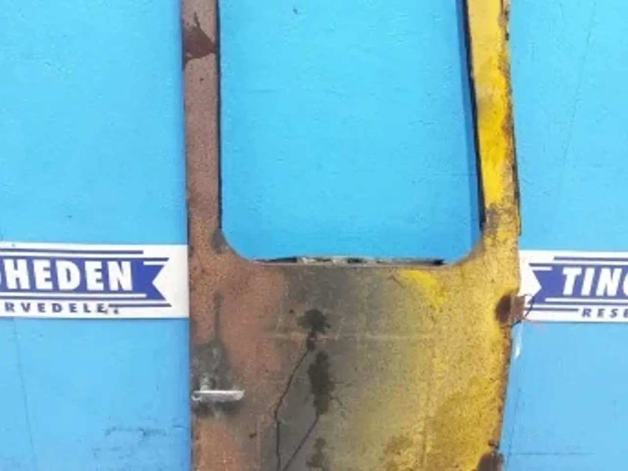 Billede 14 - Hanomag 44C Dør Højre 2946431M91 Stel 377610179