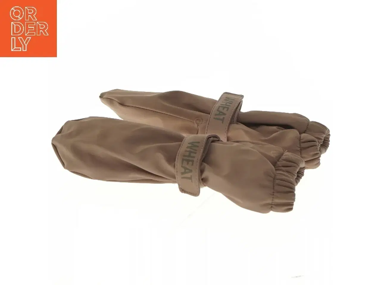 Billede 3 - Børne vinterregnhandsker fra Wheat (str. 104)