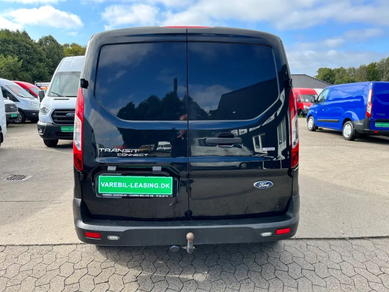 Billede 7 - Ford Transit Connect 1,5 TDCi 100 Trend kort