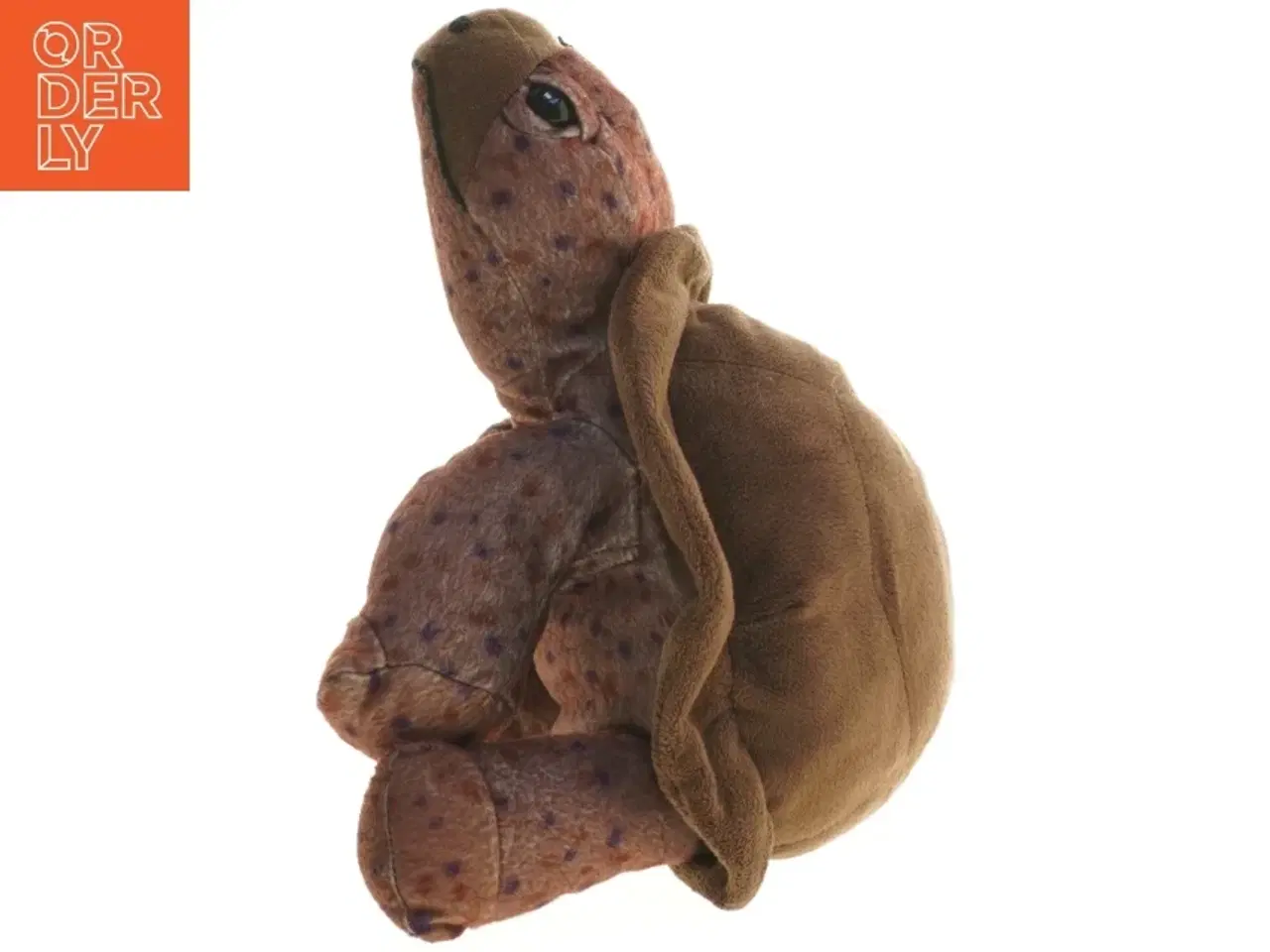 Billede 3 - Plys skildpadde fra Wild Republic (str. 34 cm)