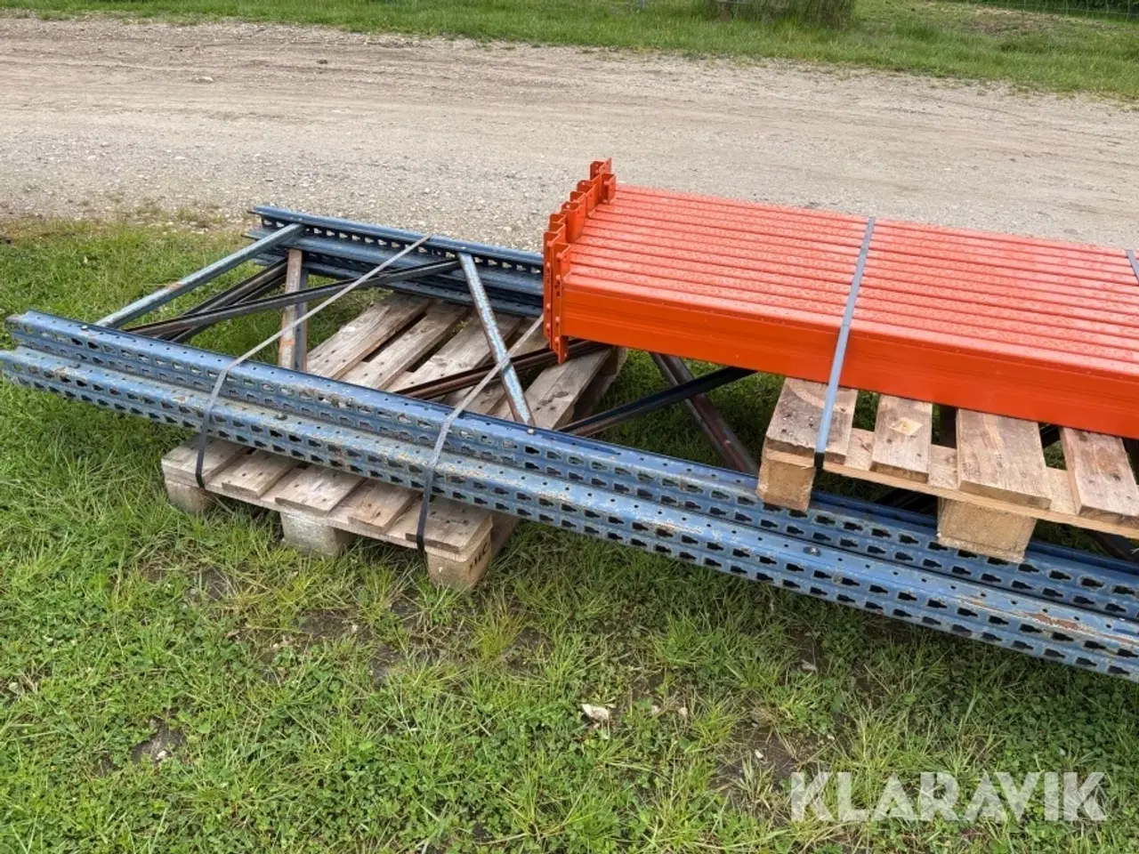 Billede 6 - Pallereol 3 stiger