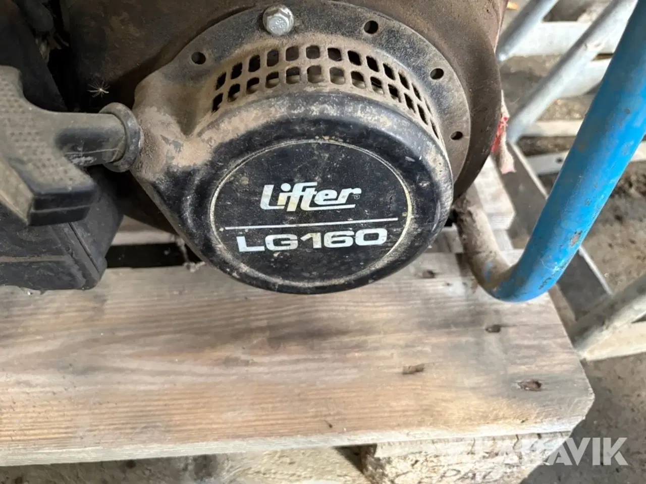 Billede 4 - Generator