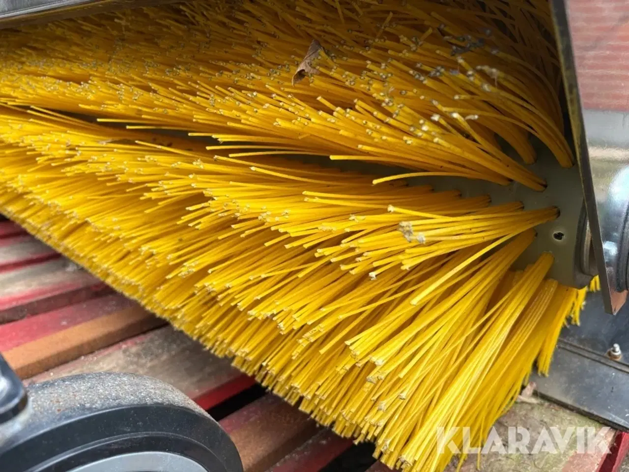 Billede 7 - Fejemaskine GEO SD 160