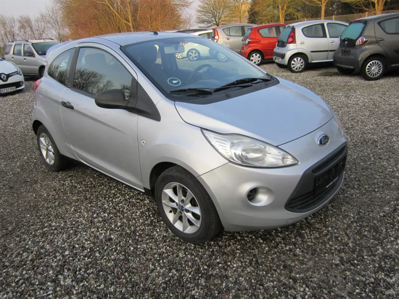 Billede 2 - Ford Ka 1,2 SE 69HK 3d