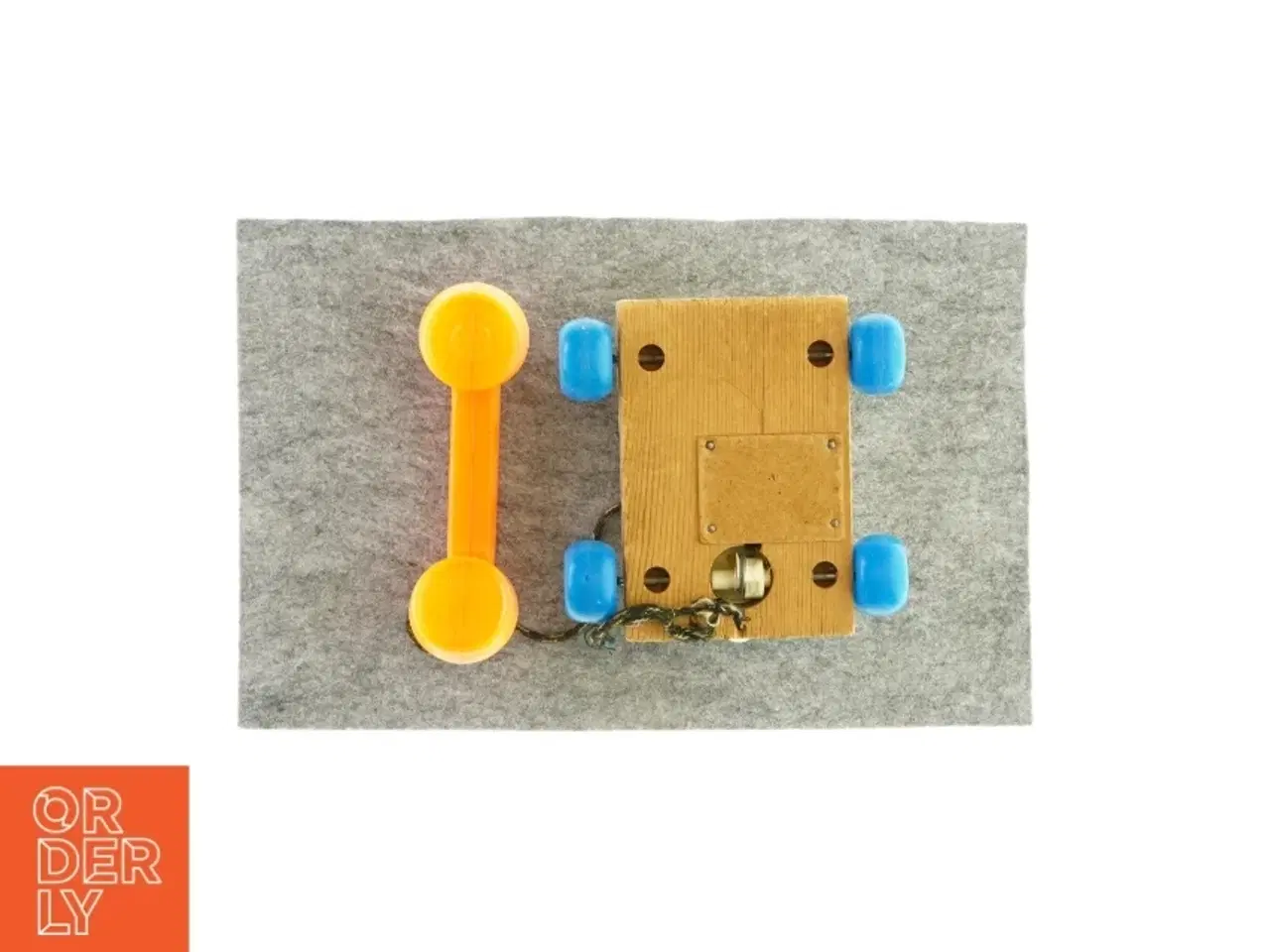 Billede 2 - Legetøjstelefon med hjul fra Fisher Price