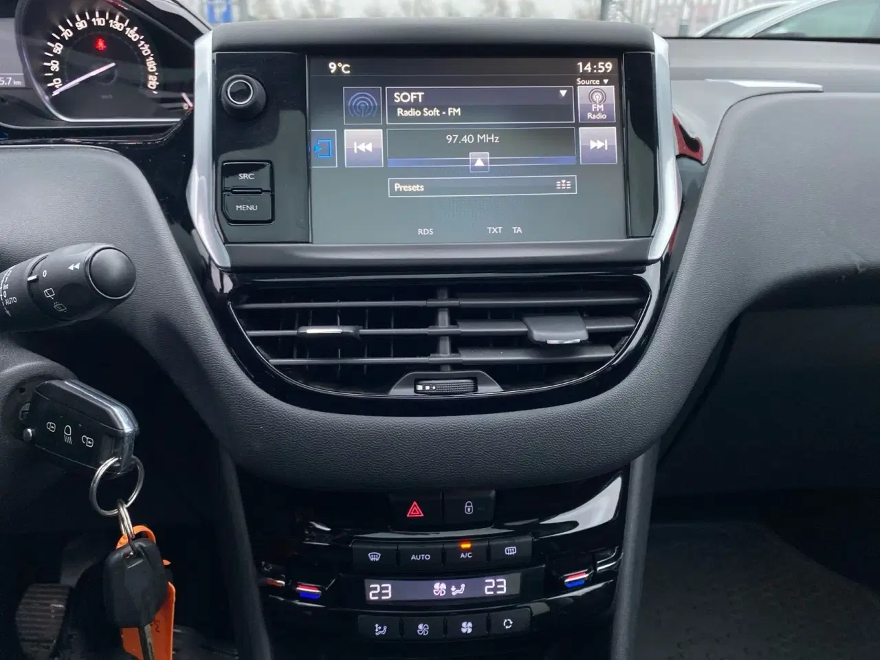 Billede 12 - Peugeot 208 1,2 VTi Supreme 82HK 5d