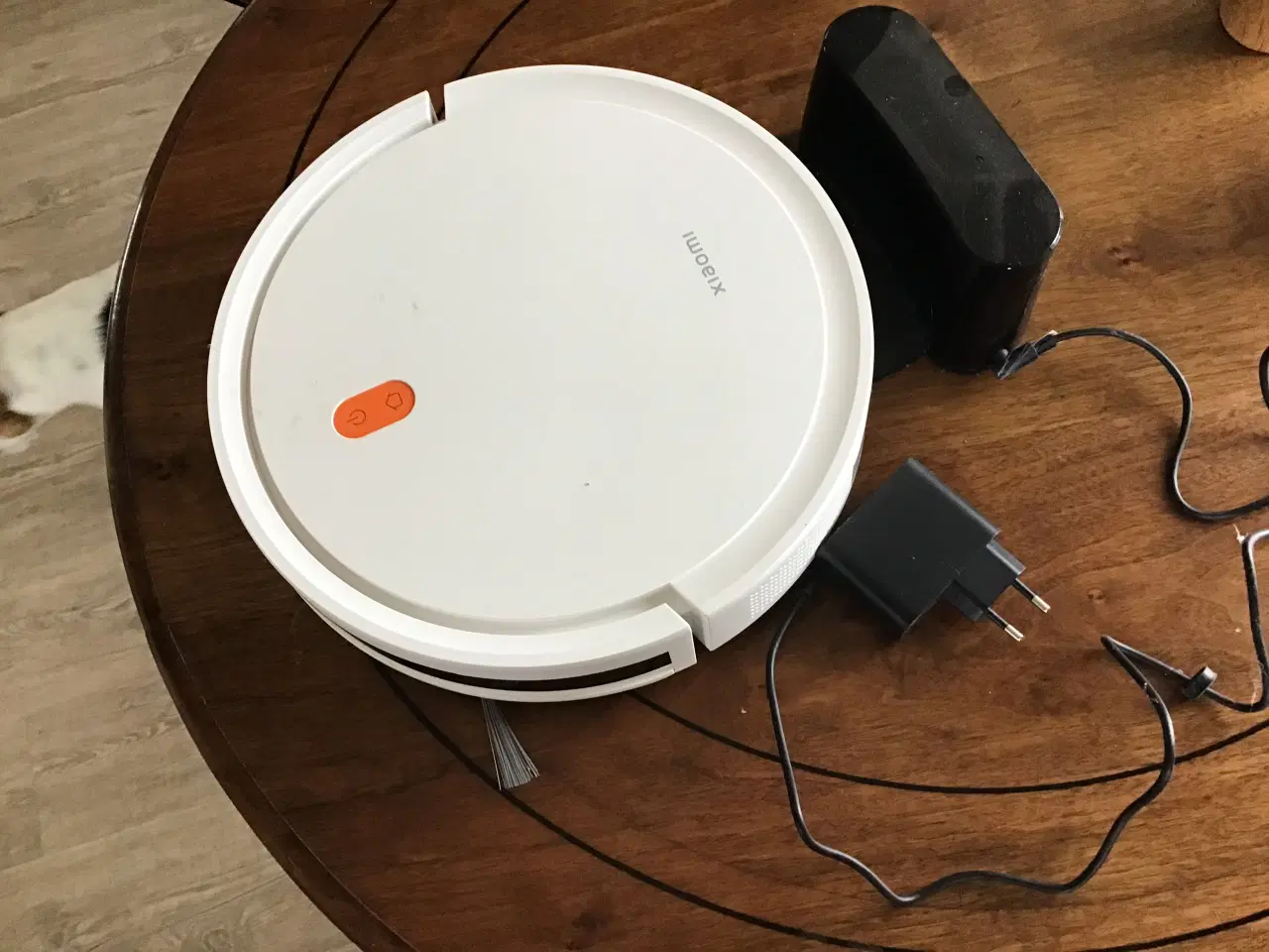 Billede 3 - Robotstøvsuger med en del extraudstyr